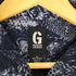 ゲスジーンズ GUESS JEANS 総柄 レーヨン 開襟 オープンカラーシャツ メンズ import:S