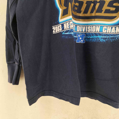 リー Lee SPORT RAMS L/S クルーネックTシャツ メンズ import:L