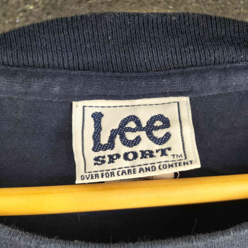 リー Lee SPORT RAMS L/S クルーネックTシャツ メンズ import:L