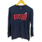 BRAVES BASEBALL L/S クルーネックTシャツ メンズ import:M