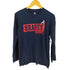 BRAVES BASEBALL L/S クルーネックTシャツ メンズ import:M