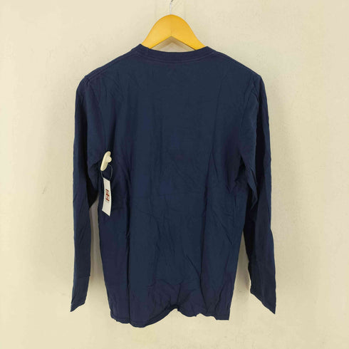 BRAVES BASEBALL L/S クルーネックTシャツ メンズ import:M