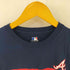 BRAVES BASEBALL L/S クルーネックTシャツ メンズ import:M