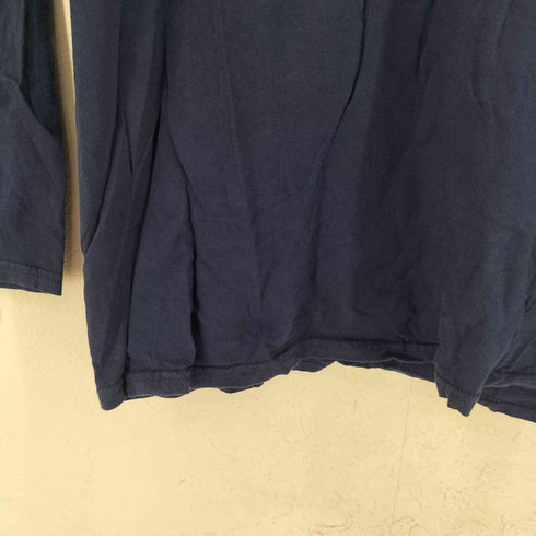 BRAVES BASEBALL L/S クルーネックTシャツ メンズ import:M