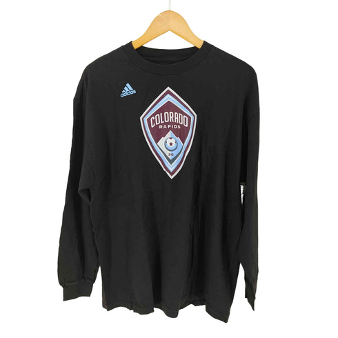 アディダス adidas COLORADO RAPIDS クルーネックTシャツ メンズ XOT