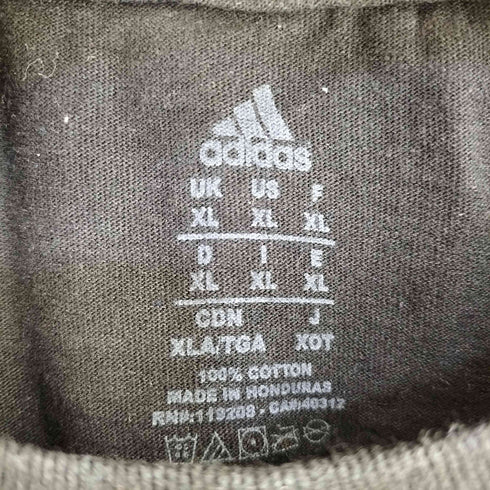 アディダス adidas COLORADO RAPIDS クルーネックTシャツ メンズ XOT