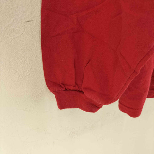 スティーブ バリース STEVE & BARRYS OHIO STATE L/S クルーネックTシャツ メンズ import:XXL