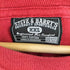 スティーブ バリース STEVE & BARRYS OHIO STATE L/S クルーネックTシャツ メンズ import:XXL