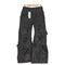 ユリウス JULIUS 10oz Coated Wide Denim Trouser Thorn コーティングデニムパンツ メンズ JPN:3