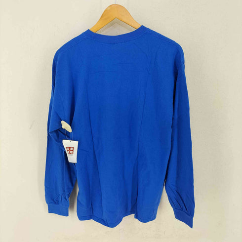 Labatt Blue L/S クルーネックTシャツ メンズ import:L