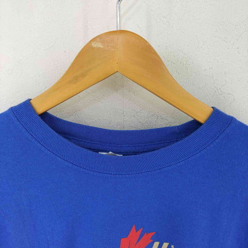 Labatt Blue L/S クルーネックTシャツ メンズ import:L
