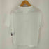メゾンマルジェラ Maison Margiela 21SS ミニロゴ クルーネック Tシャツ メンズ EUR:48