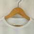 メゾンマルジェラ Maison Margiela 21SS ミニロゴ クルーネック Tシャツ メンズ EUR:48