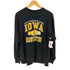 IOWA HAWKEYES L/S クルーネックTシャツ メンズ import:XL