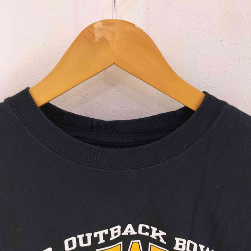 IOWA HAWKEYES L/S クルーネックTシャツ メンズ import:XL