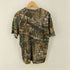 マゼラン magellan HUNT GEAR REALTREE クルーネックTシャツ メンズ import:L