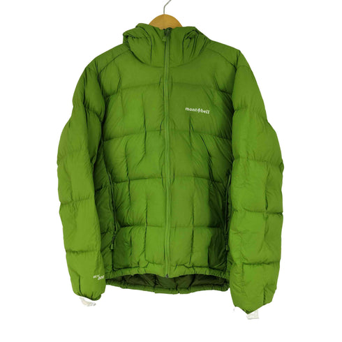 モンベル mont bell US ネージュダウン パーカ メンズ import:M
