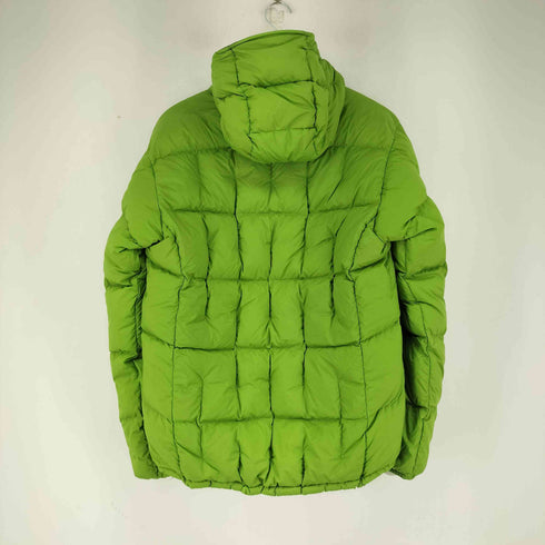 モンベル mont bell US ネージュダウン パーカ メンズ import:M