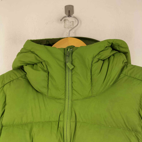 モンベル mont bell US ネージュダウン パーカ メンズ import:M