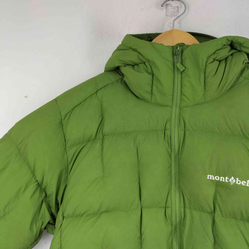 モンベル mont bell US ネージュダウン パーカ メンズ import:M