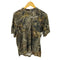FIELDLINE REALTREE クルーネックTシャツ メンズ import:M