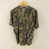 FIELDLINE REALTREE クルーネックTシャツ メンズ import:M