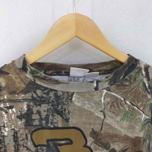 NASCAR REALTREE クルーネックTシャツ メンズ import:L