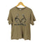 デルタ DELTA REALTREE クルーネックTシャツ メンズ import:L