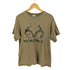 デルタ DELTA REALTREE クルーネックTシャツ メンズ import:L