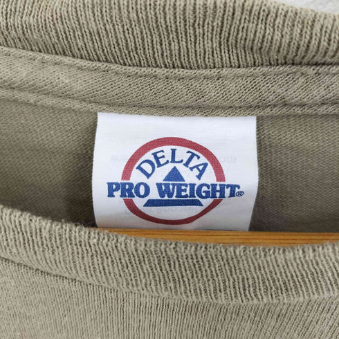 デルタ DELTA REALTREE クルーネックTシャツ メンズ import:L