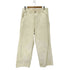 ジャーナルスタンダードホームステッド JOURNAL STANDARD J.S HOMESTEAD J.S.Homestead / アイボリースプラッシュ ペインターパンツ メンズ JPN:L