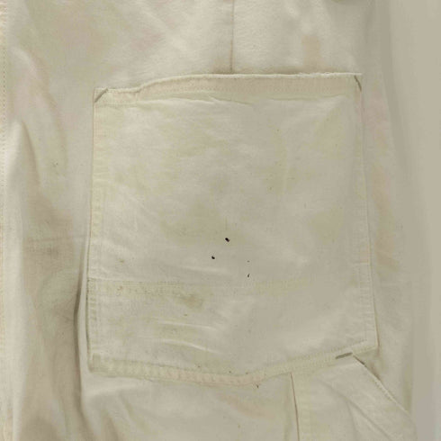 ジャーナルスタンダードホームステッド JOURNAL STANDARD J.S HOMESTEAD J.S.Homestead / アイボリースプラッシュ ペインターパンツ メンズ JPN:L