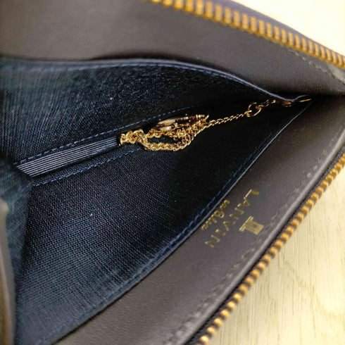 ランバンオンブルー LANVIN en Bleu リュクサンブール カードケース&マルチケース レディース