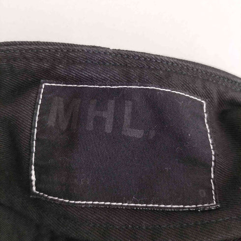 エムエイチエル MHL. リネン混 ツイルスカ―ト レディース 0
