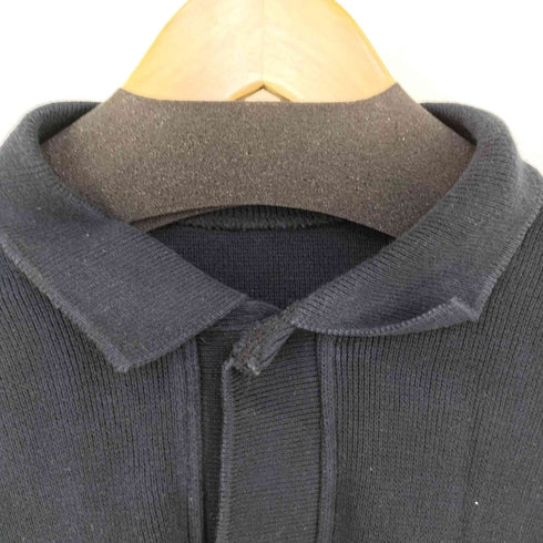 カイコー KAIKO ポロネックカーディガン メンズ JPN:3