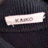 カイコー KAIKO ポロネックカーディガン メンズ JPN:3