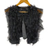 リムアーク RIM.ARK Tulle mini vest レディース