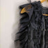 リムアーク RIM.ARK Tulle mini vest レディース