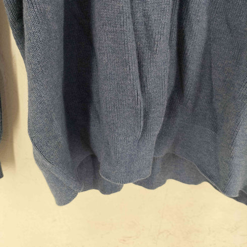 トミーバハマ Tommy Bahama コットンモダール クルーネックニット メンズ import:L