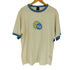 ハフ HUF 25SS TOTAL ECRIPSE RINGER TEE メンズ L