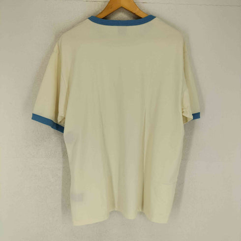 ハフ HUF 25SS TOTAL ECRIPSE RINGER TEE メンズ L