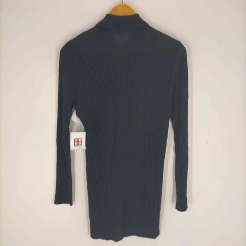 リムアーク RIM.ARK Broad stitch rib knit CD レディース JPN:38