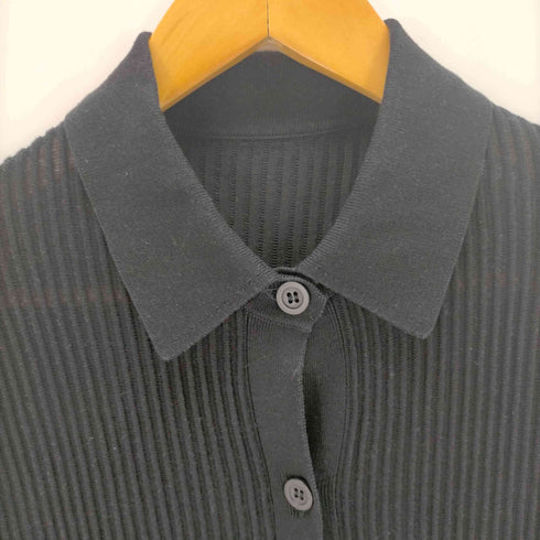 リムアーク RIM.ARK Broad stitch rib knit CD レディース JPN:38