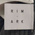 リムアーク RIM.ARK Broad stitch rib knit CD レディース JPN:38