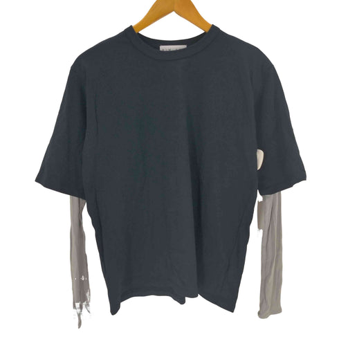 リムアーク RIM.ARK Layered tereko L/T shirt レディース FREE