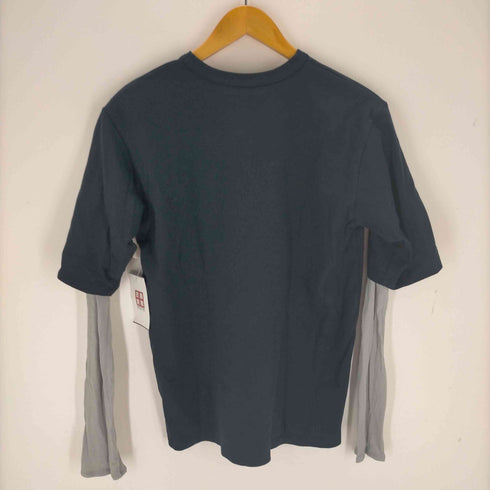 リムアーク RIM.ARK Layered tereko L/T shirt レディース FREE