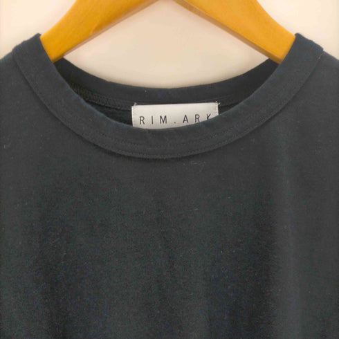 リムアーク RIM.ARK Layered tereko L/T shirt レディース FREE