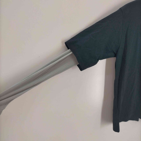 リムアーク RIM.ARK Layered tereko L/T shirt レディース FREE