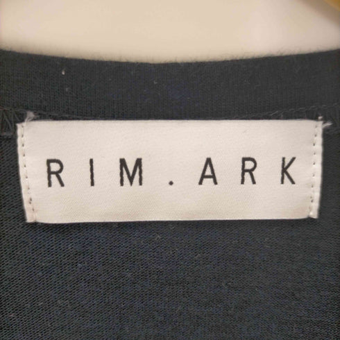 リムアーク RIM.ARK Layered tereko L/T shirt レディース FREE