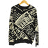 ハフ HUF 25SS LUCKY CREWNECK SWEATER メンズ L